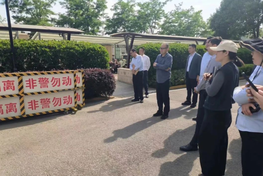 騰程物業(yè)開(kāi)展節(jié)前安全大檢查?守護(hù)業(yè)主平安過(guò)節(jié)