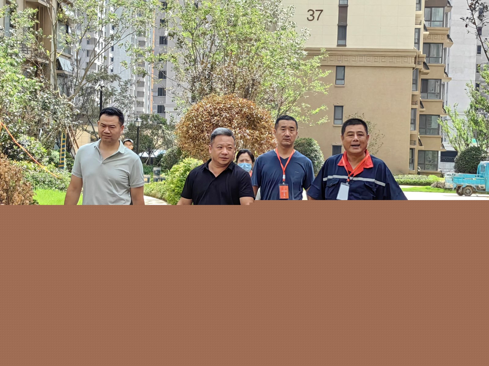 新房交付！信華珹園迎來盛大交房！